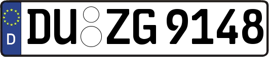 DU-ZG9148