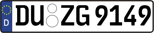 DU-ZG9149