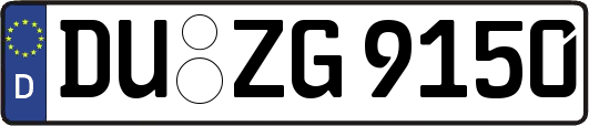 DU-ZG9150