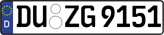 DU-ZG9151