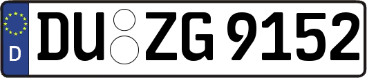 DU-ZG9152
