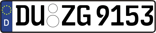 DU-ZG9153