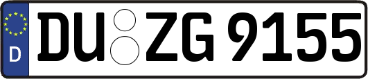 DU-ZG9155