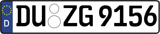 DU-ZG9156
