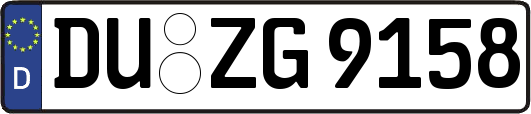 DU-ZG9158