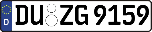DU-ZG9159