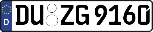 DU-ZG9160