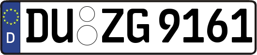 DU-ZG9161