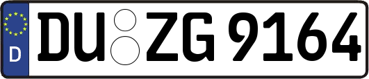DU-ZG9164