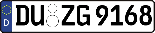 DU-ZG9168