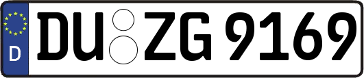 DU-ZG9169