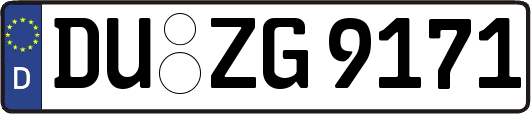 DU-ZG9171