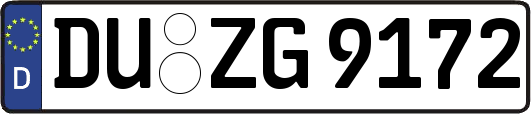DU-ZG9172