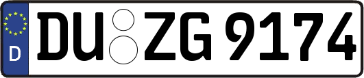 DU-ZG9174