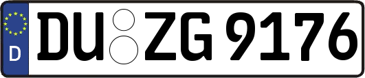 DU-ZG9176