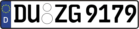 DU-ZG9179