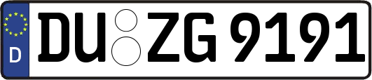 DU-ZG9191