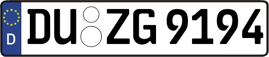 DU-ZG9194