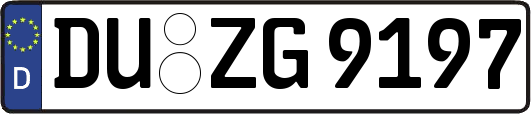 DU-ZG9197