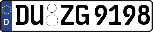DU-ZG9198