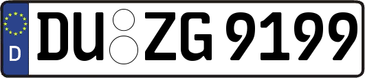DU-ZG9199