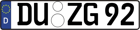 DU-ZG92