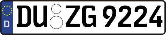 DU-ZG9224