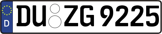DU-ZG9225