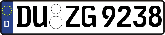 DU-ZG9238
