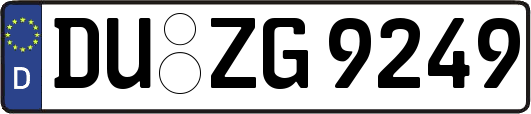 DU-ZG9249