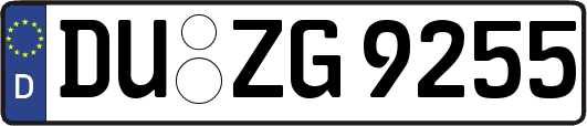 DU-ZG9255