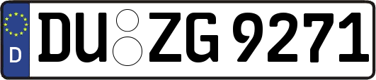 DU-ZG9271