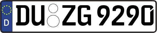 DU-ZG9290