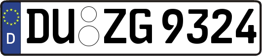 DU-ZG9324
