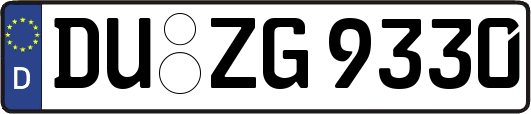 DU-ZG9330
