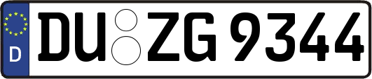 DU-ZG9344