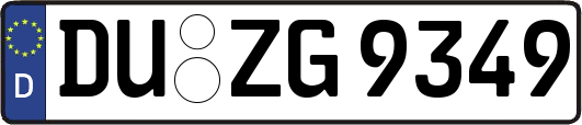 DU-ZG9349