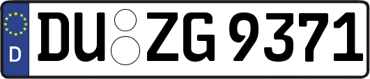 DU-ZG9371