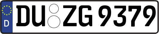 DU-ZG9379