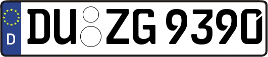 DU-ZG9390