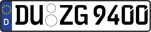 DU-ZG9400
