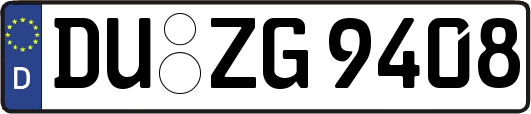 DU-ZG9408