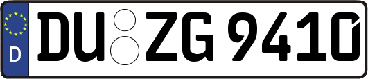 DU-ZG9410