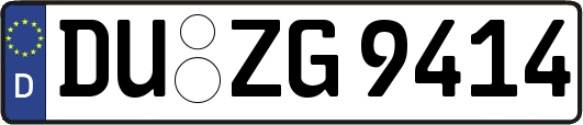 DU-ZG9414