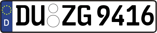 DU-ZG9416