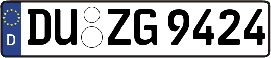 DU-ZG9424