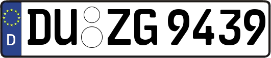DU-ZG9439