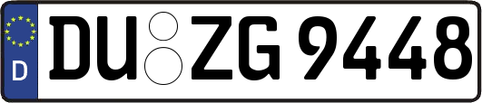 DU-ZG9448
