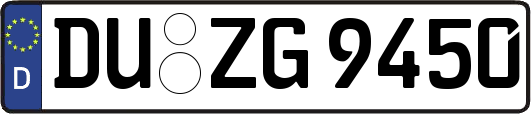 DU-ZG9450