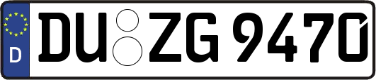 DU-ZG9470